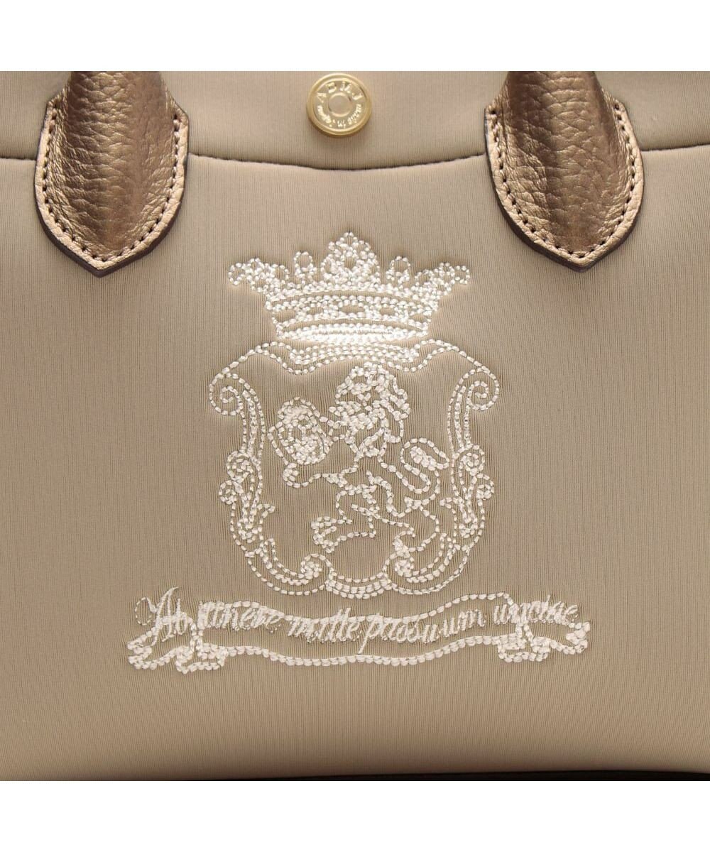 A.D.M.J. 【魔法の様に軽い】マジックライトステッチ刺しゅうトートS 