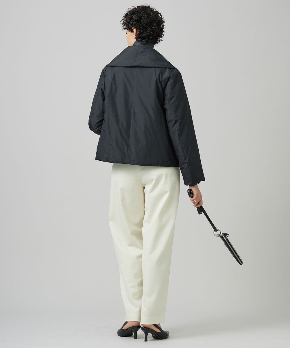 ICB 【CLASSY.1月号掲載】ADSダウン ショートコート 