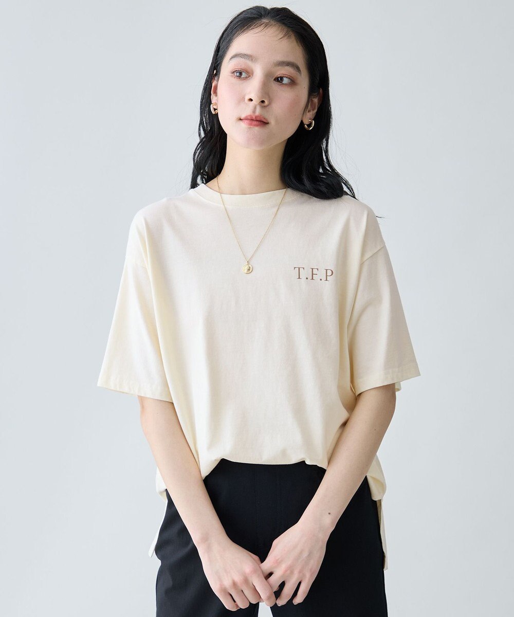 ANY ピグメントアソートロゴＴシャツ 