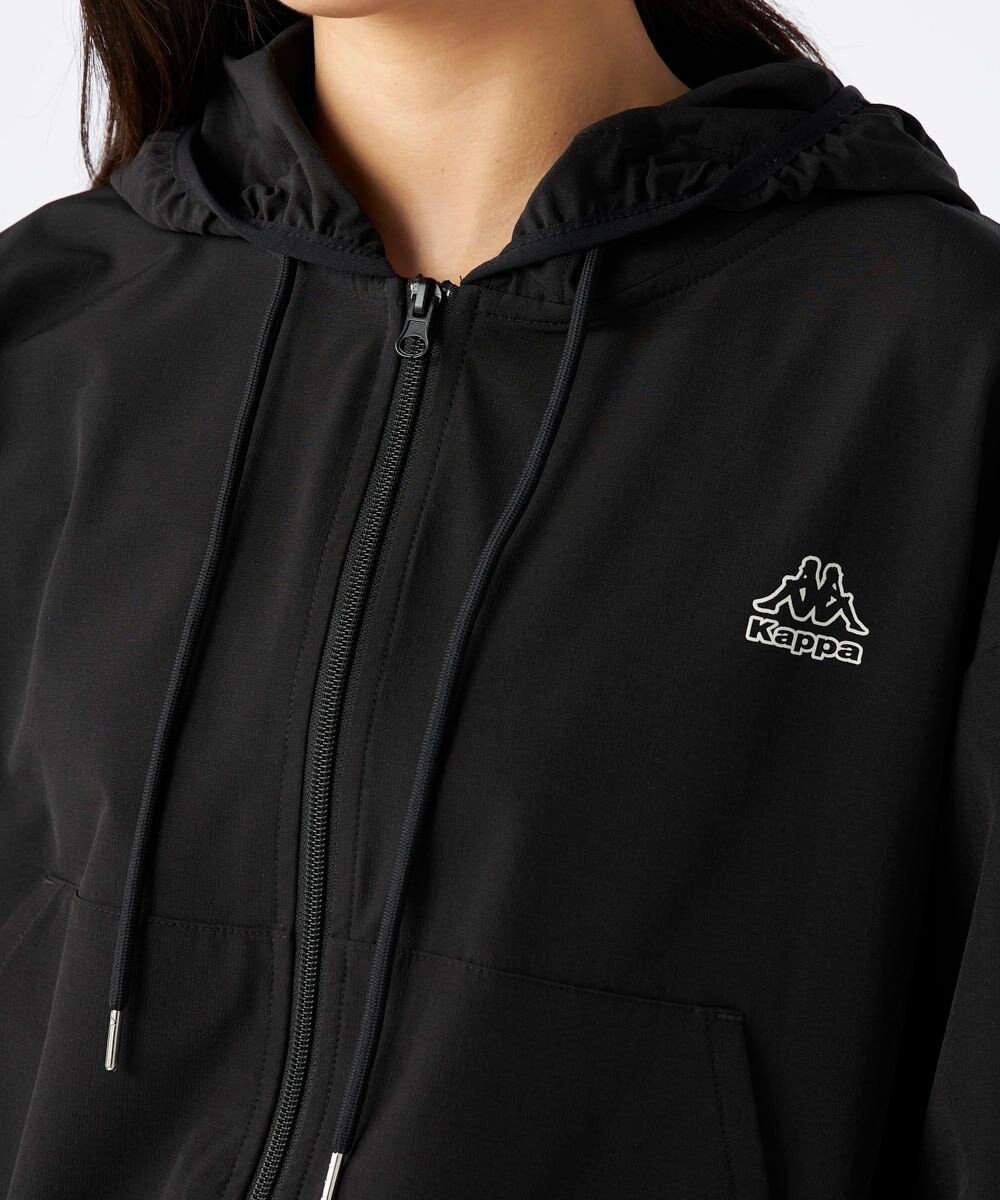 OP／FILA 【Kappa】ラッシュパーカー・ボードショーツ付き　4点セット水着 