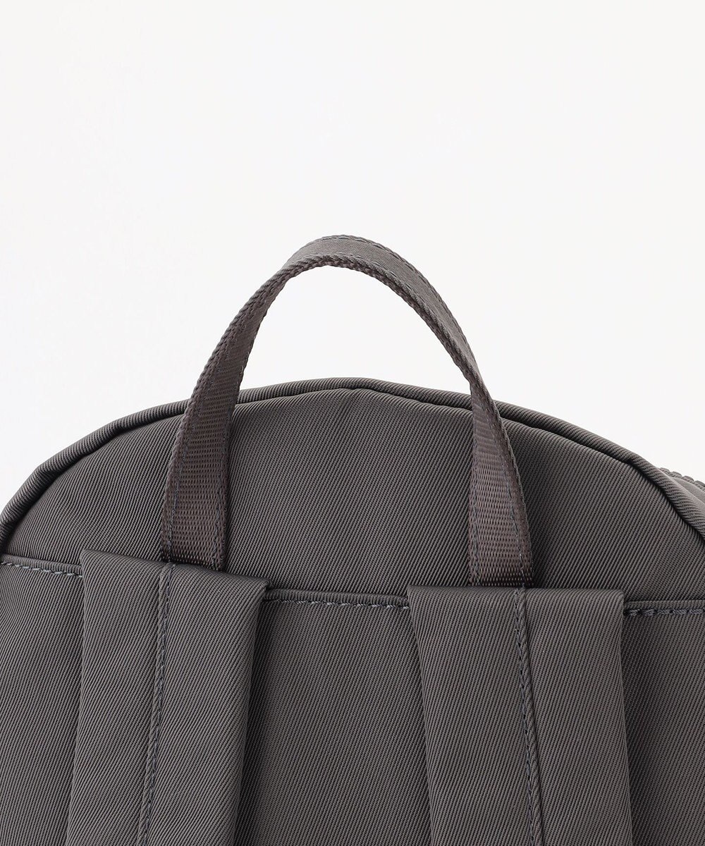 LA BAGAGERIE 【MONICA】サイドジップリュックサック 