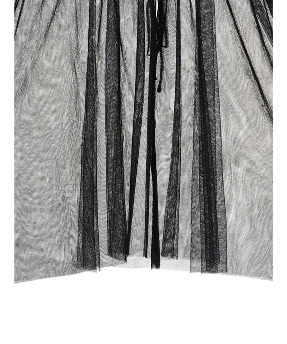 Green Parks ２ＷＡＹチュールギャザープルオーバー 