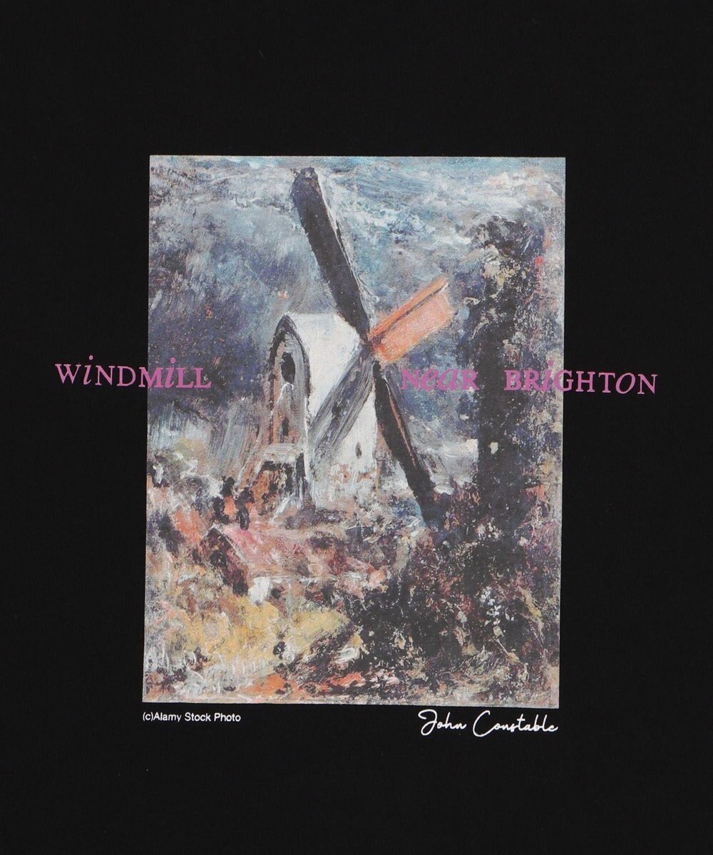 WEGO ARTCOLLECTIONプリントT（SS） 