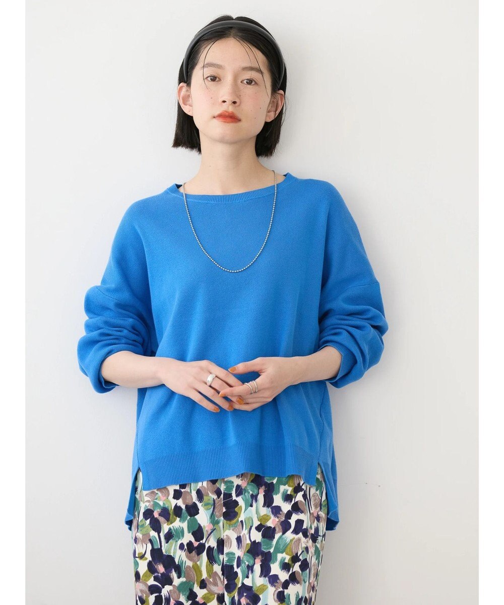 AMERICAN HOLIC 前振りニットプルオーバー 