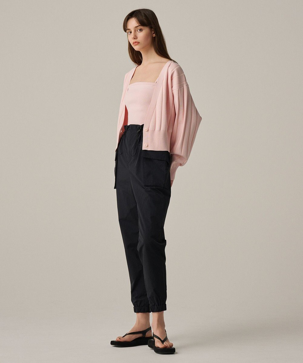 uncrave 【手洗い可】ドライタッチ ニット カップ付き バンドゥ（uncrave WHITE） 