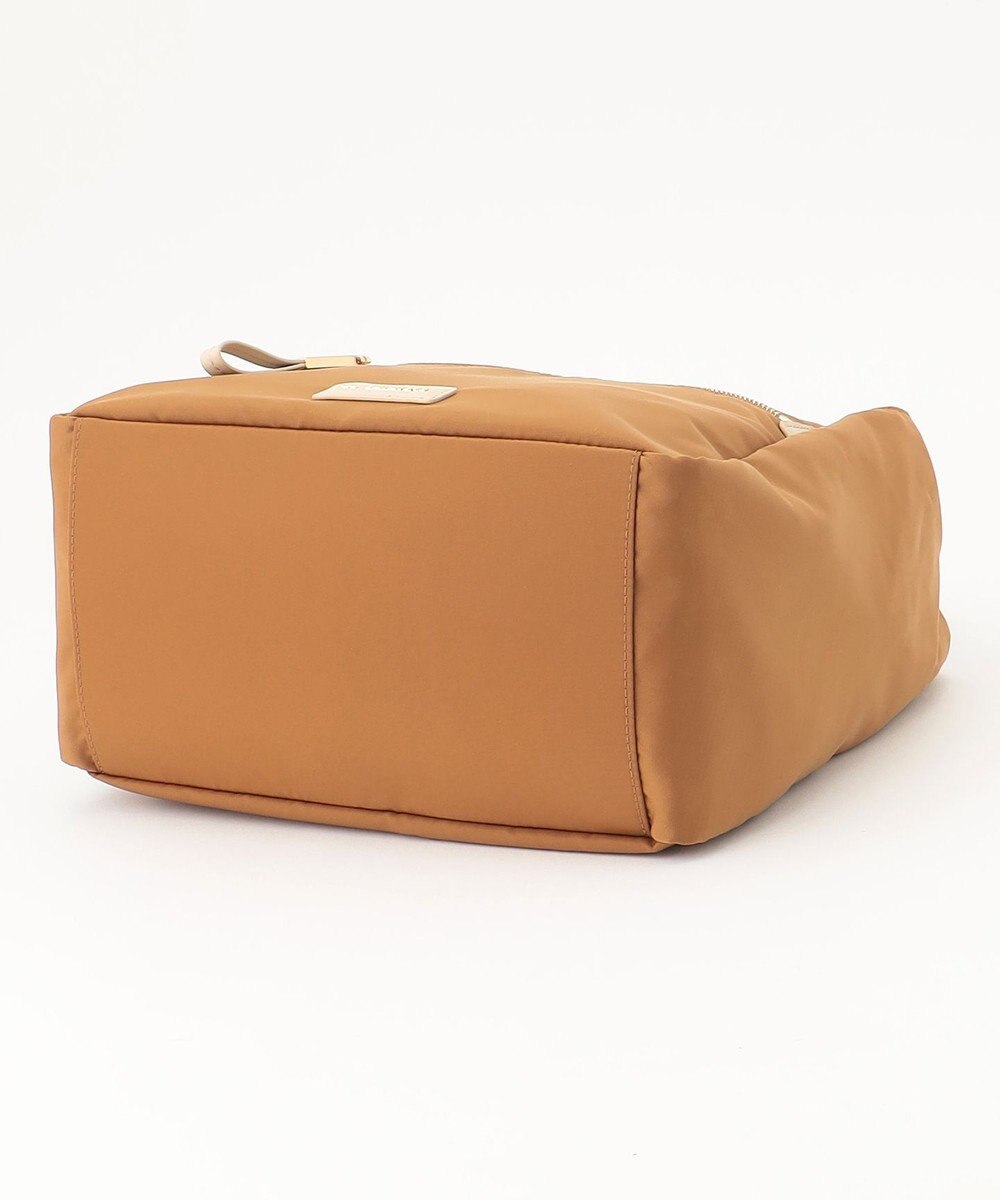 LA BAGAGERIE メタルバックル　ボックスショルダー　Sサイズ 