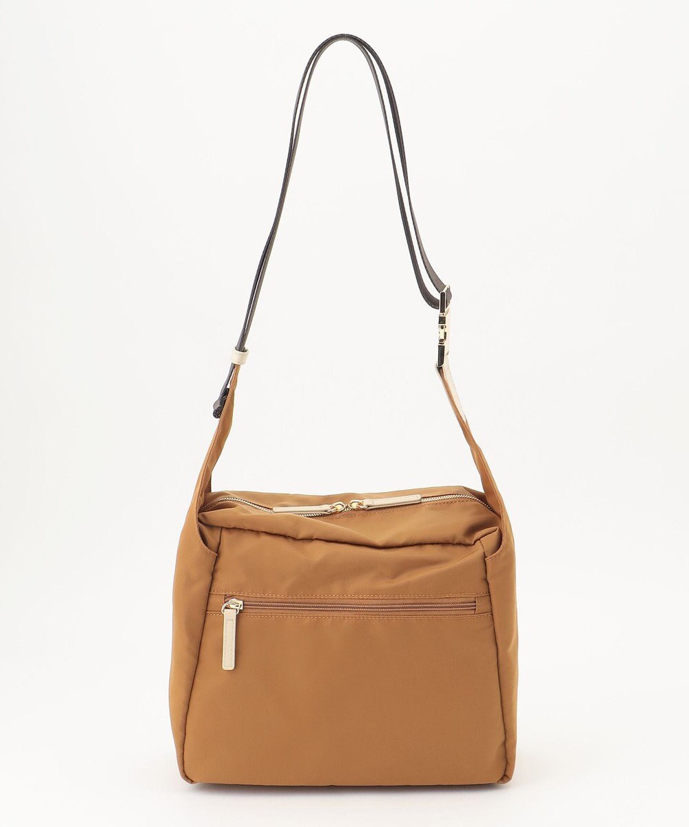 LA BAGAGERIE メタルバックル　ボックスショルダー　Sサイズ 