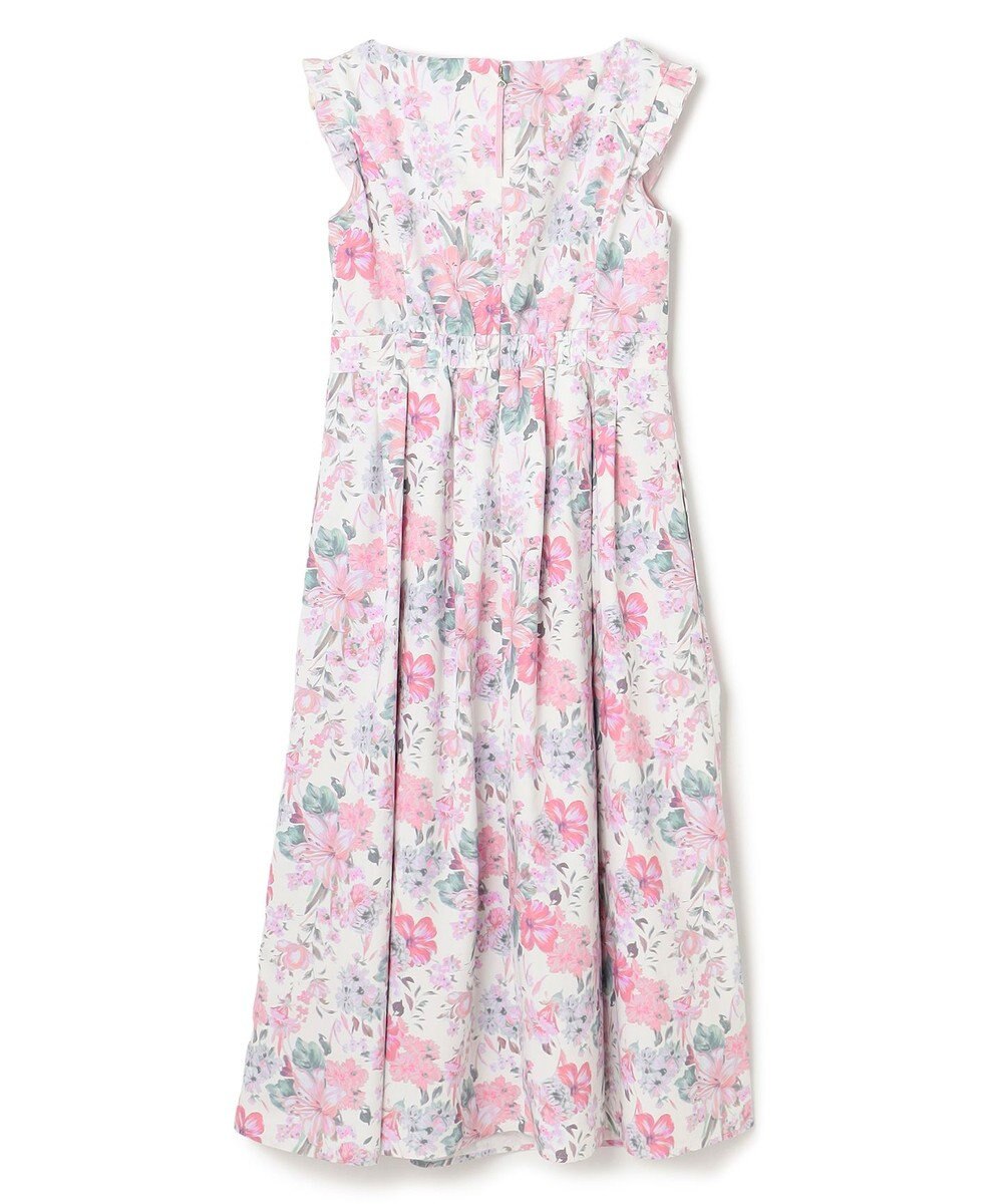 TOCCA 【洗える】BOUQUET OF PINK ドレス 