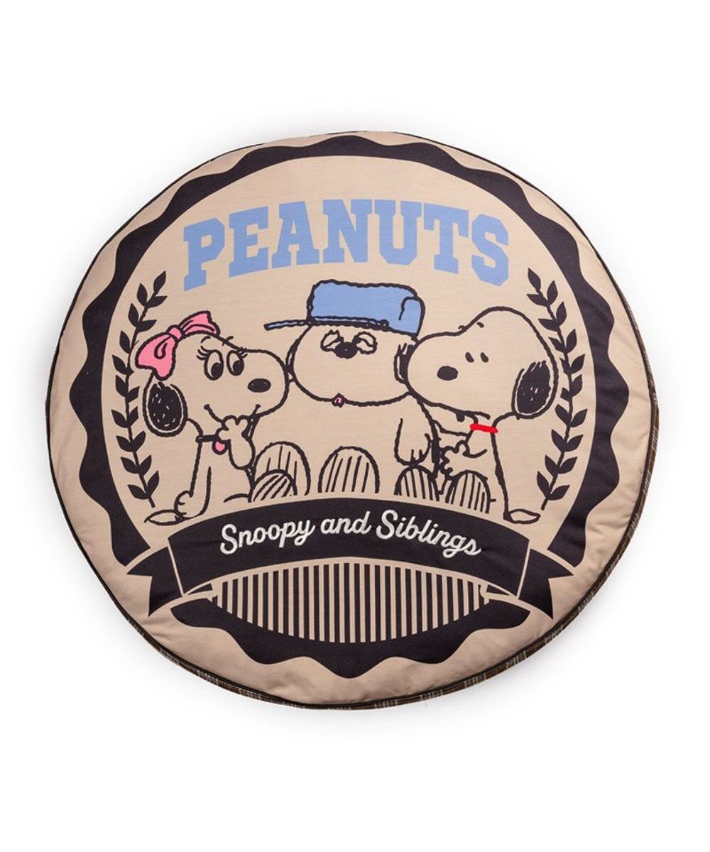 PET PARADISE スヌーピー クッション 《ブラザー》 L 