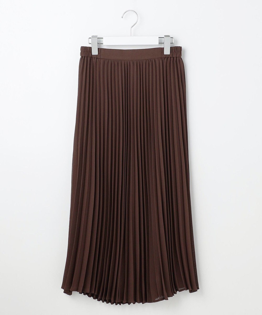 ANY SIS S エアリープリーツ スカート 