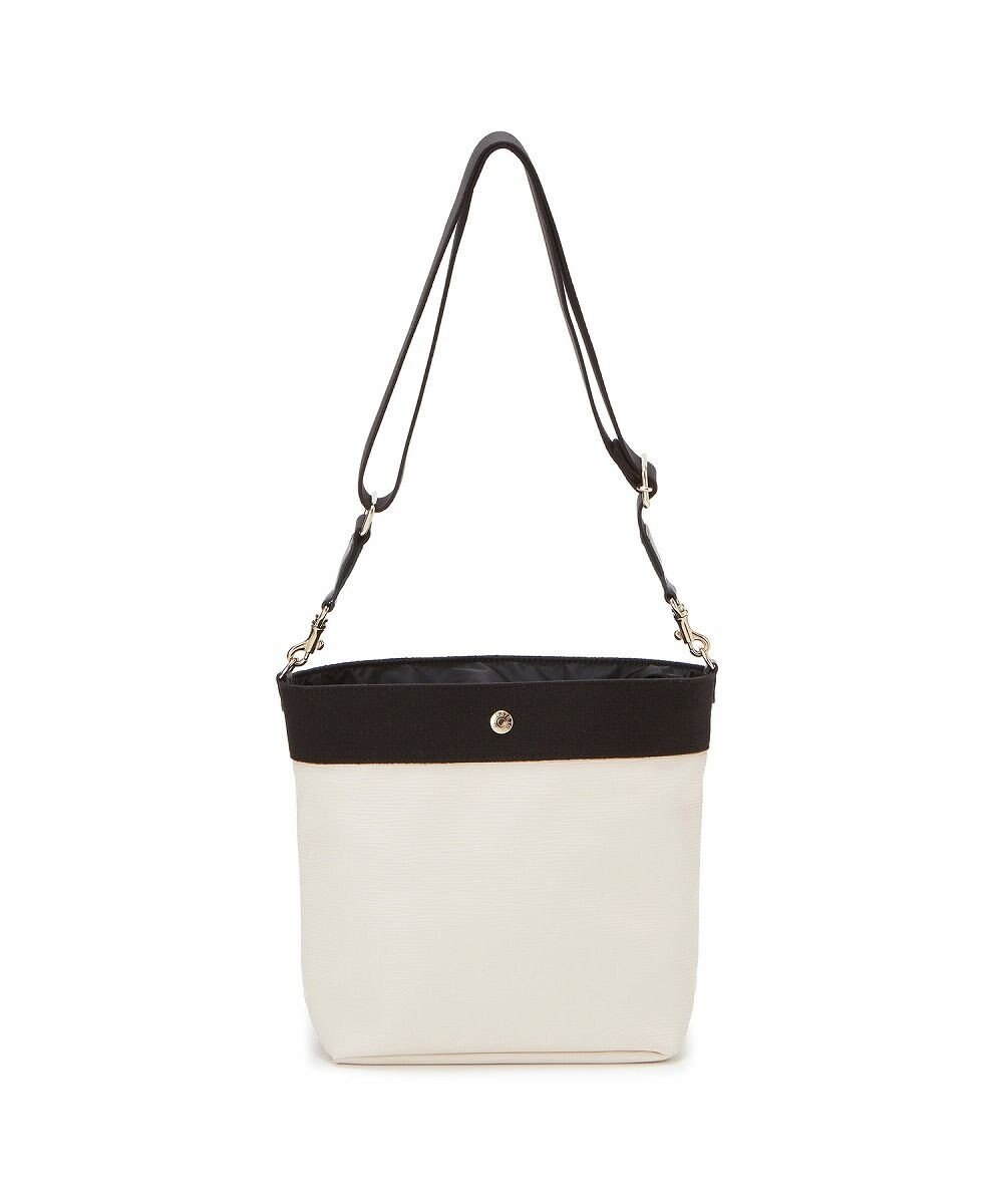 TOPKAPI 【Breath TOPKAPI】RIPPLE リプル ファスナー付 ショルダーバッグ 