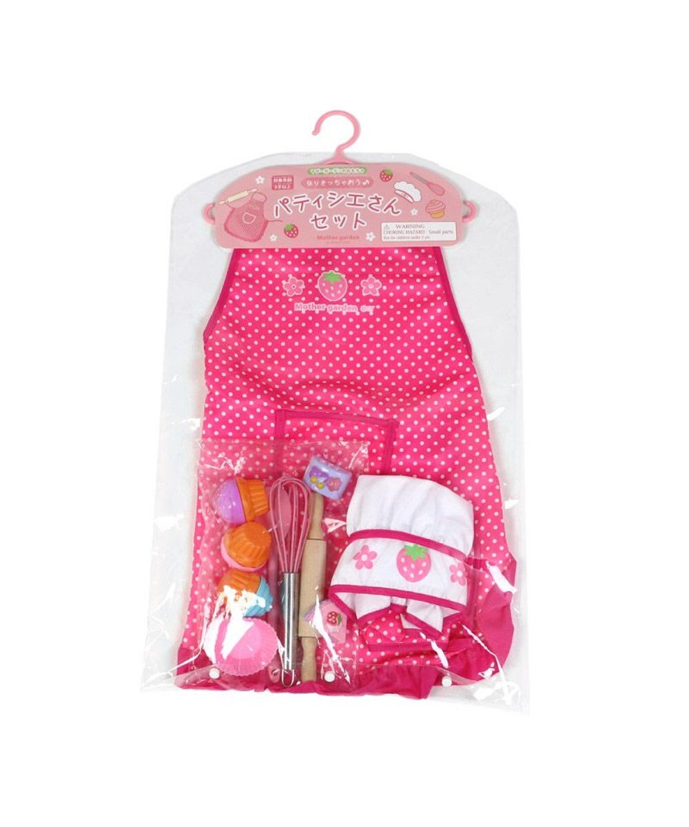 Mother garden マザーガーデン 野いちご パティシエさんセット 