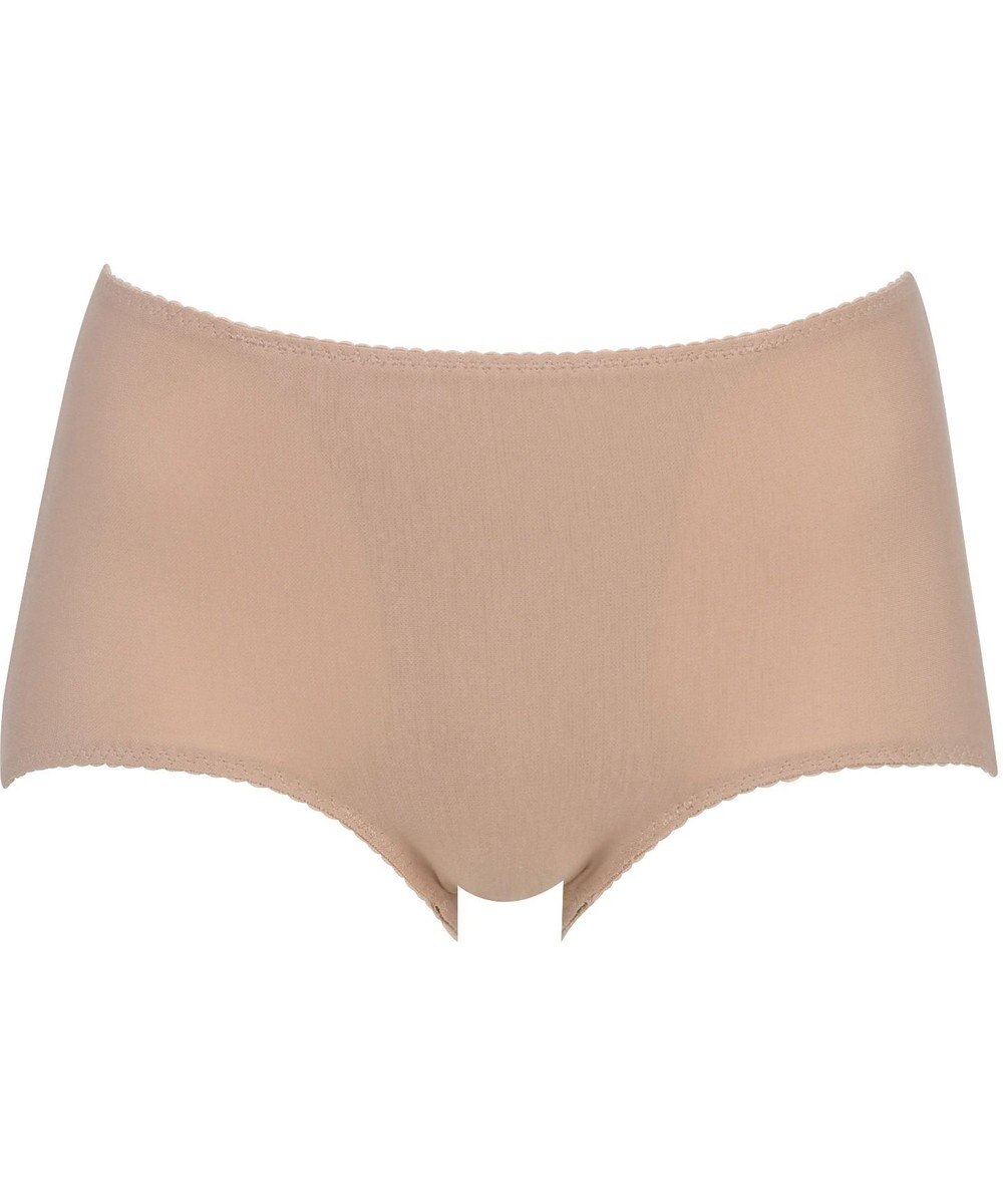 Wing ショーツ　【骨盤底筋サポートショーツ】　骨盤底筋群のゆるみをサポート　はきこみ丈ふつう　ウイング／ワコール　EC7010 