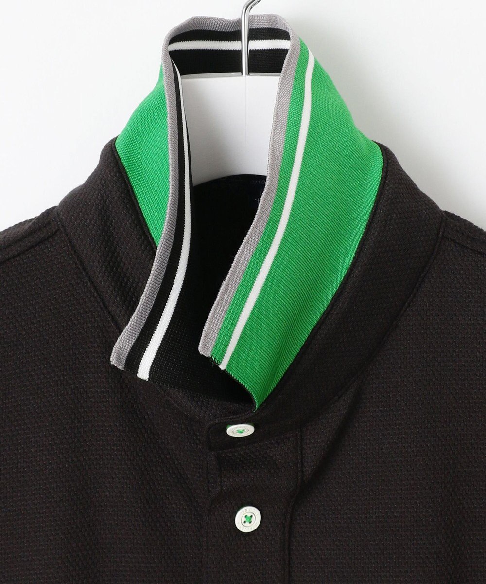 23区GOLF 【MEN】【吸水速乾/UVカット】ベーシック ポロシャツ 