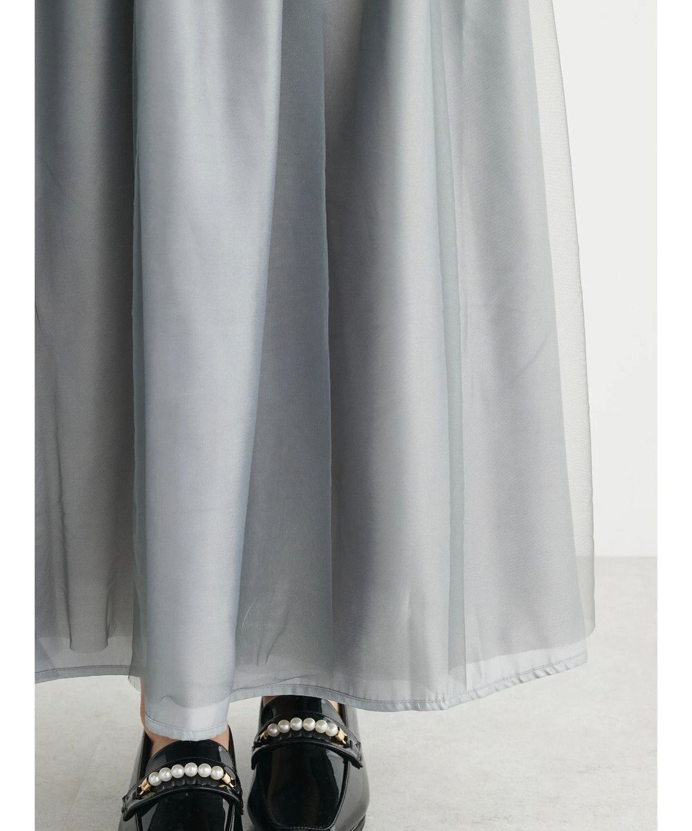 Green Parks ２ｗａｙ　リバーシブルシャイニーチュールスカートII 