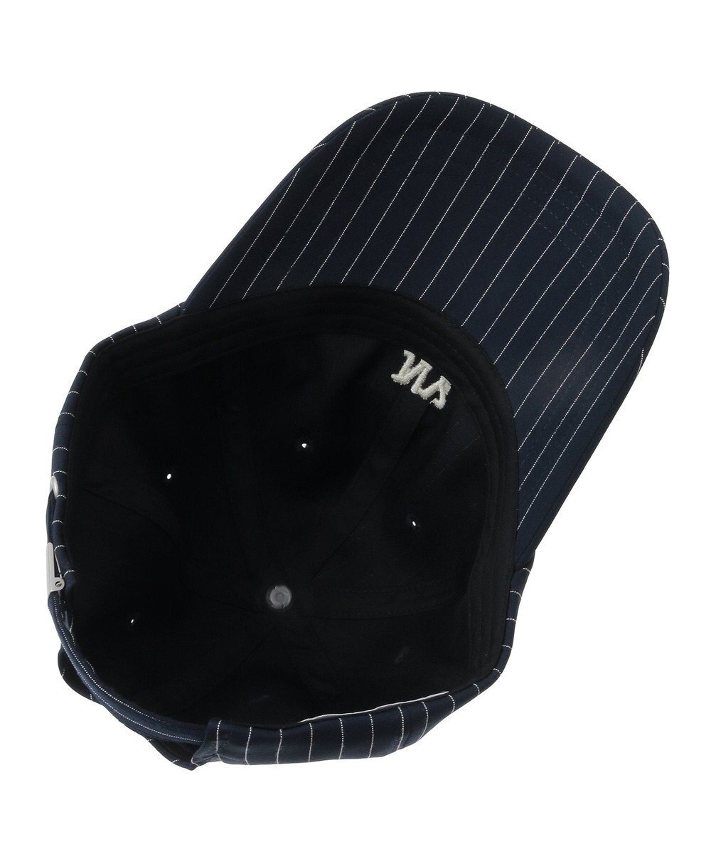 AMERICAN HOLIC NYストライプキャップ 