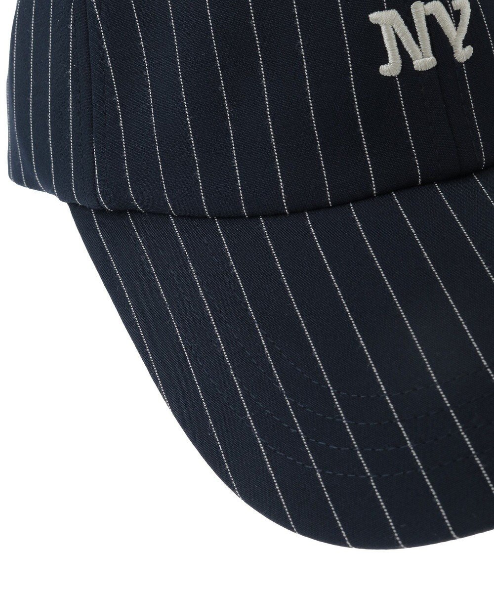 AMERICAN HOLIC NYストライプキャップ 