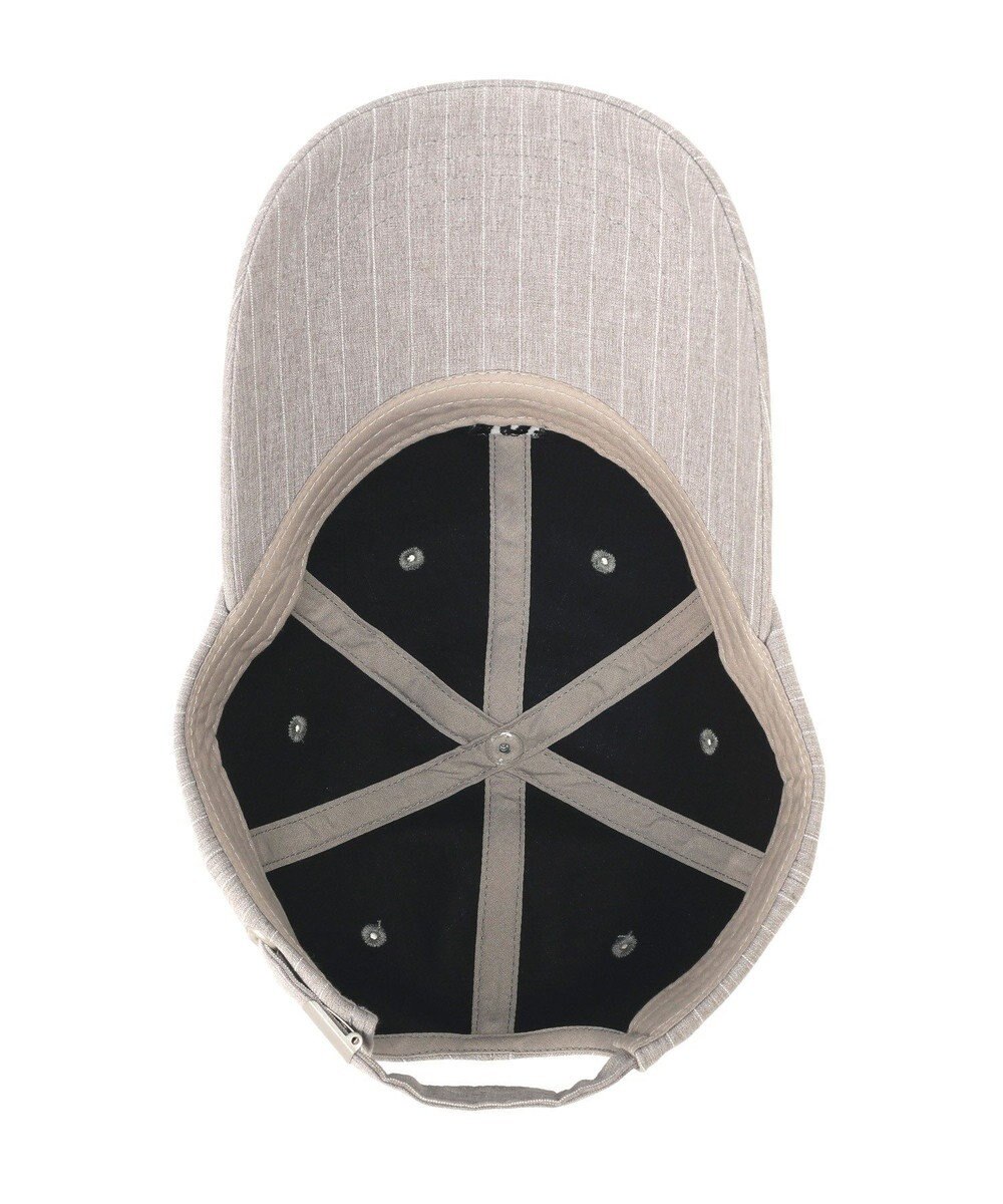 AMERICAN HOLIC NYストライプキャップ 