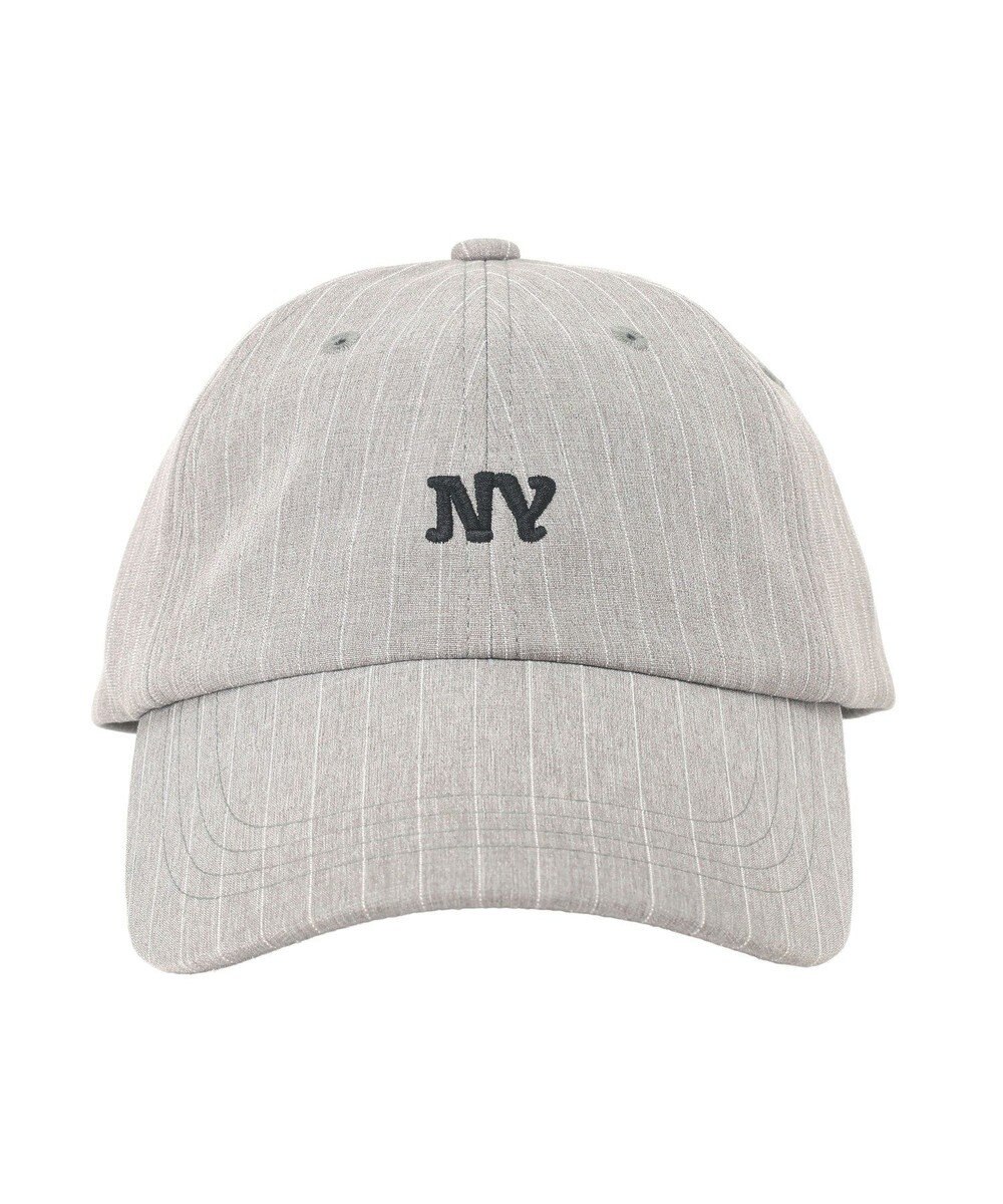 AMERICAN HOLIC NYストライプキャップ 