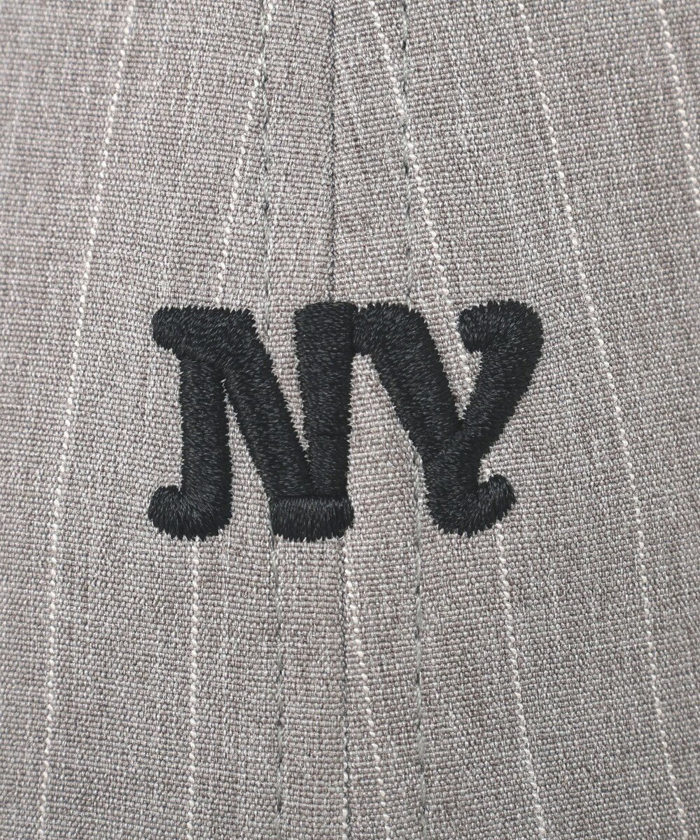 AMERICAN HOLIC NYストライプキャップ 