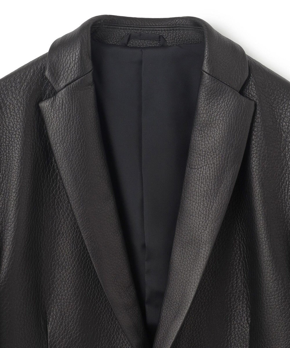 JOSEPH HOMME 【LEON 掲載】<WEB限定>ライトゴートシュリンクレザー　ジャケット 