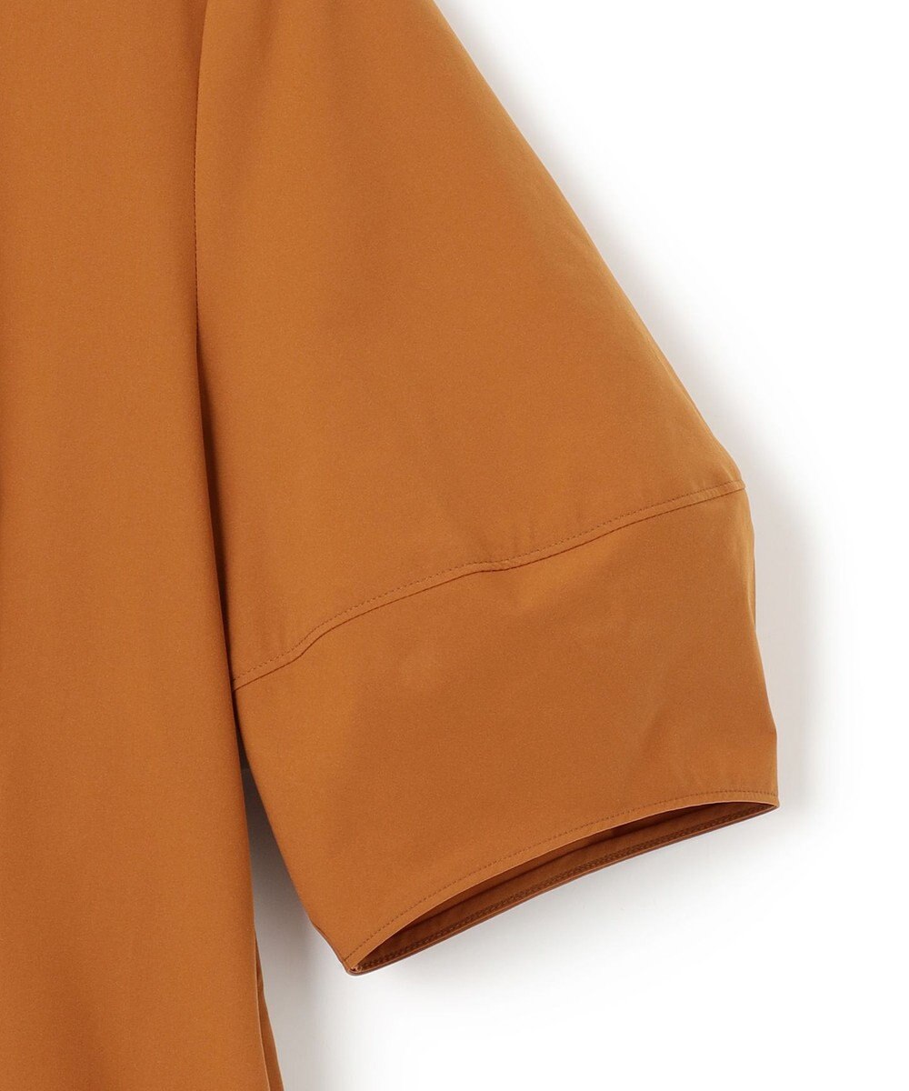 UNFILO FINE MOVE ランタンスリーブワンピース 