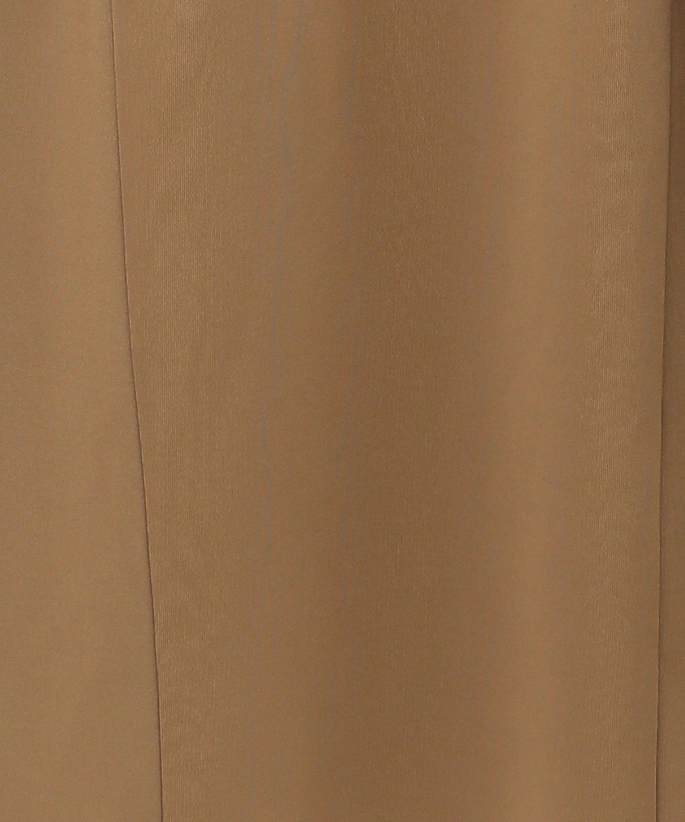 Green Parks ａ．ポンチ袖ボリュームワンピース 