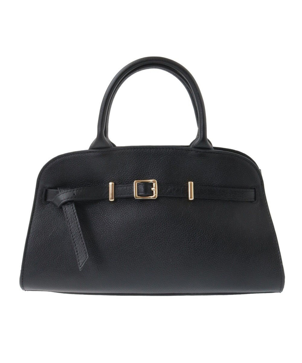 YECCA VECCA 【story.】ベルトハンドバッグ 