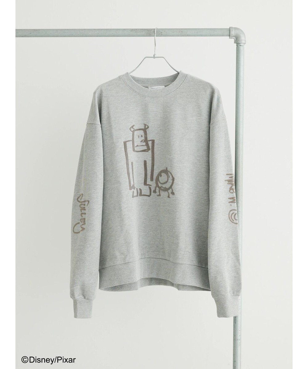 Green Parks モンスターズ・インク／裏毛プルオーバーII 