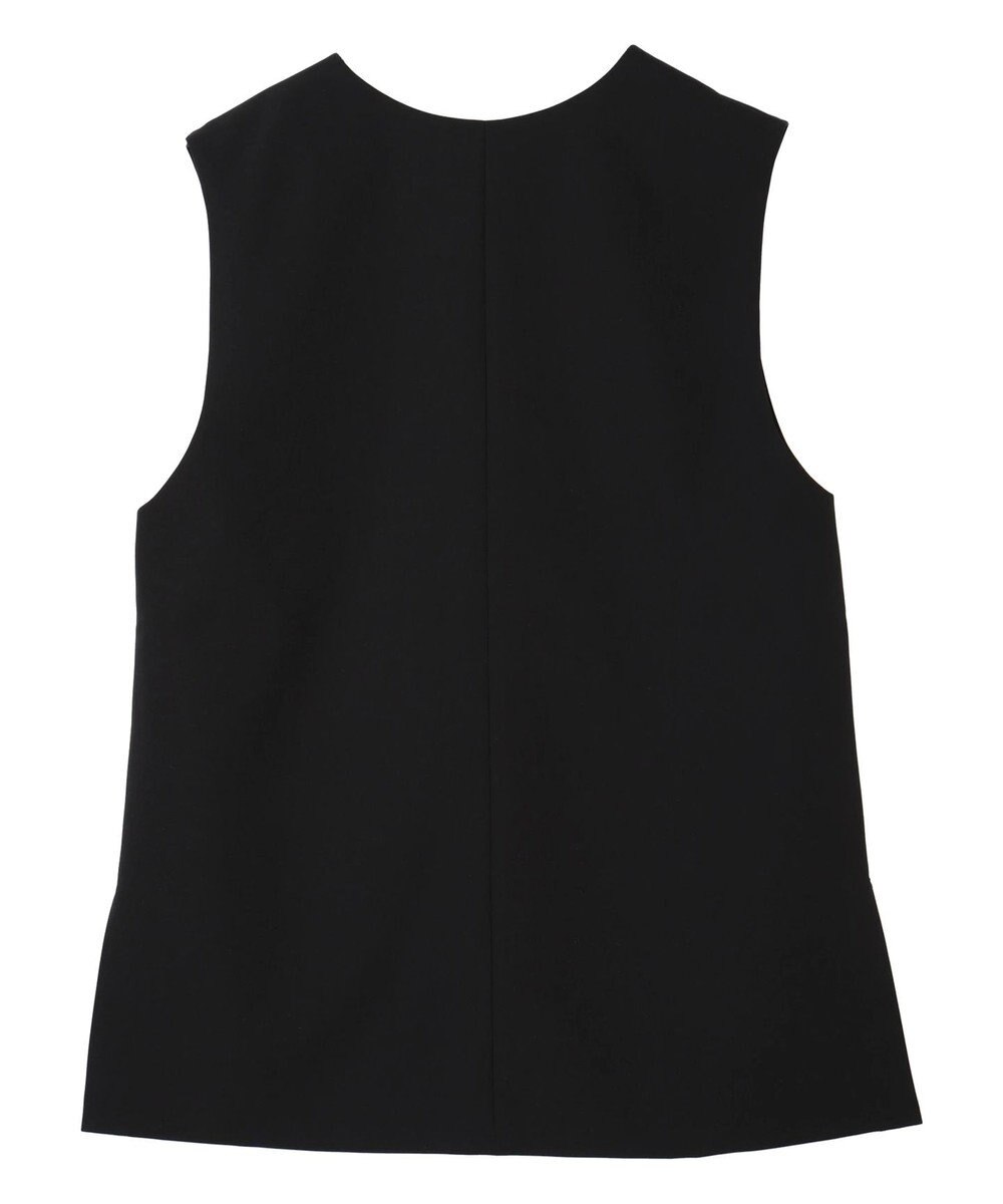 Green Parks きれいシルエットジレ 