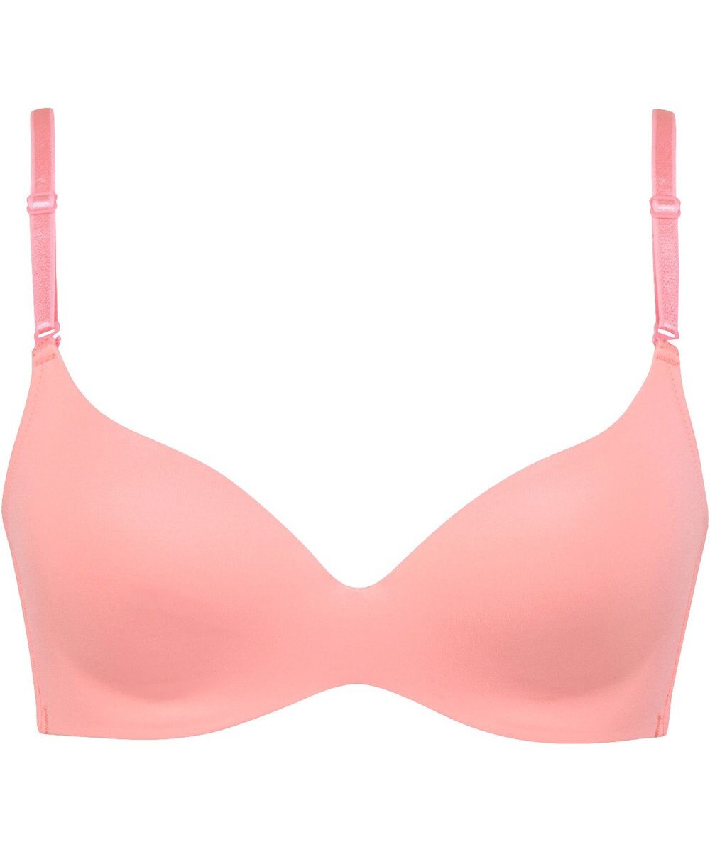 Wing ノンワイヤーブラ 【シンクロブラ】 動いてもズレにくい MB4015 ウイング／ワコール 