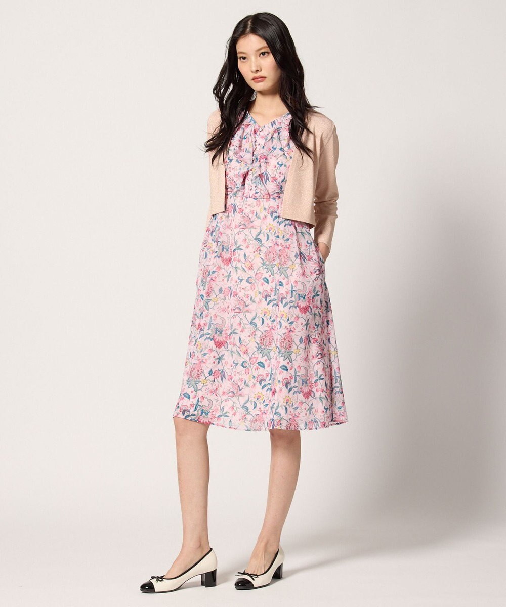 TOCCA AIRLY WINGS BOLERO ボレロ 