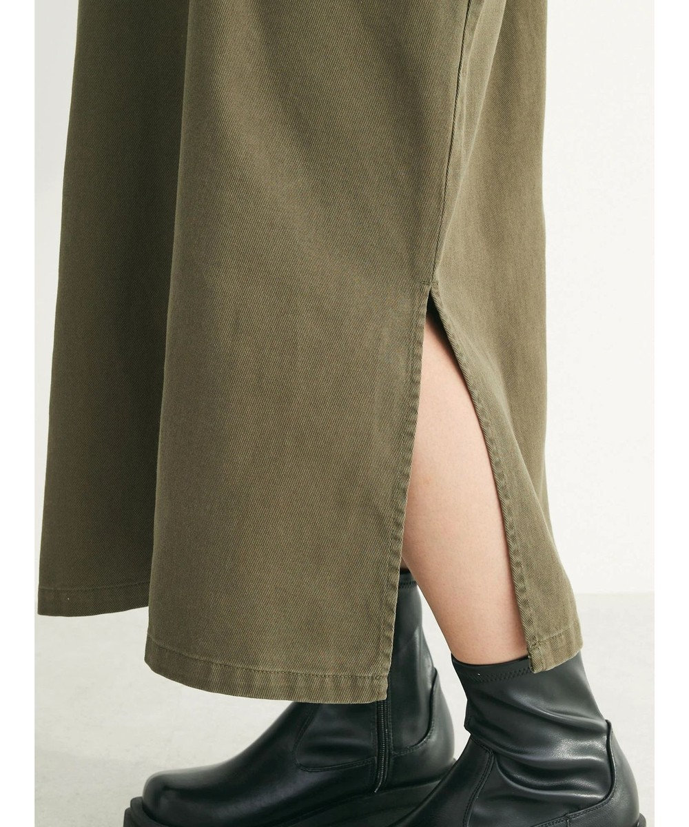 Green Parks ・ＳＵＧＡＲ　ＳＰＯＯＮ　ペインターサロペットスカート 