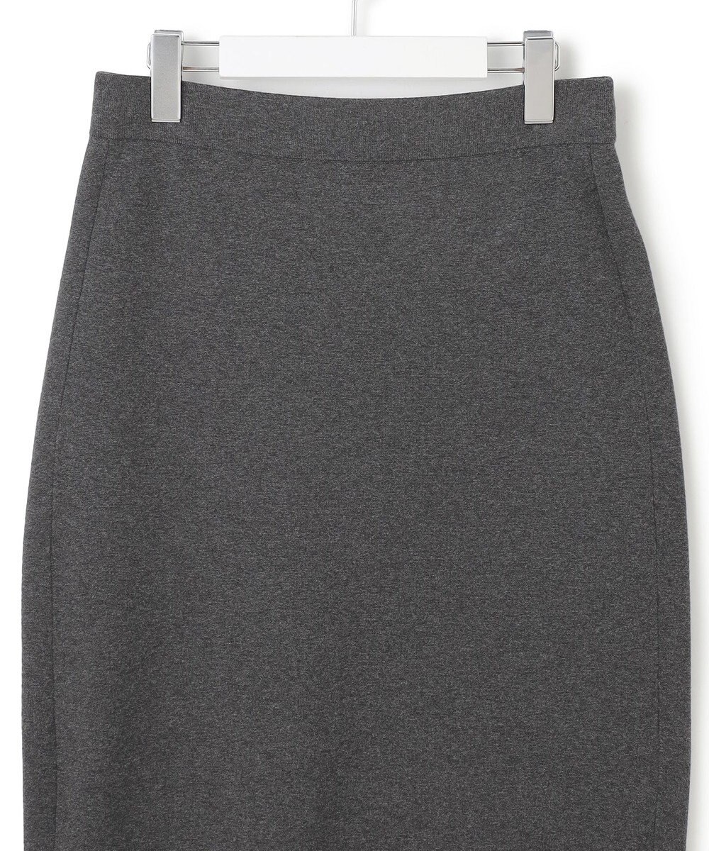 23区 【洗える/吊り干しOK】ヴィスコースストレッチ タイトスカート 