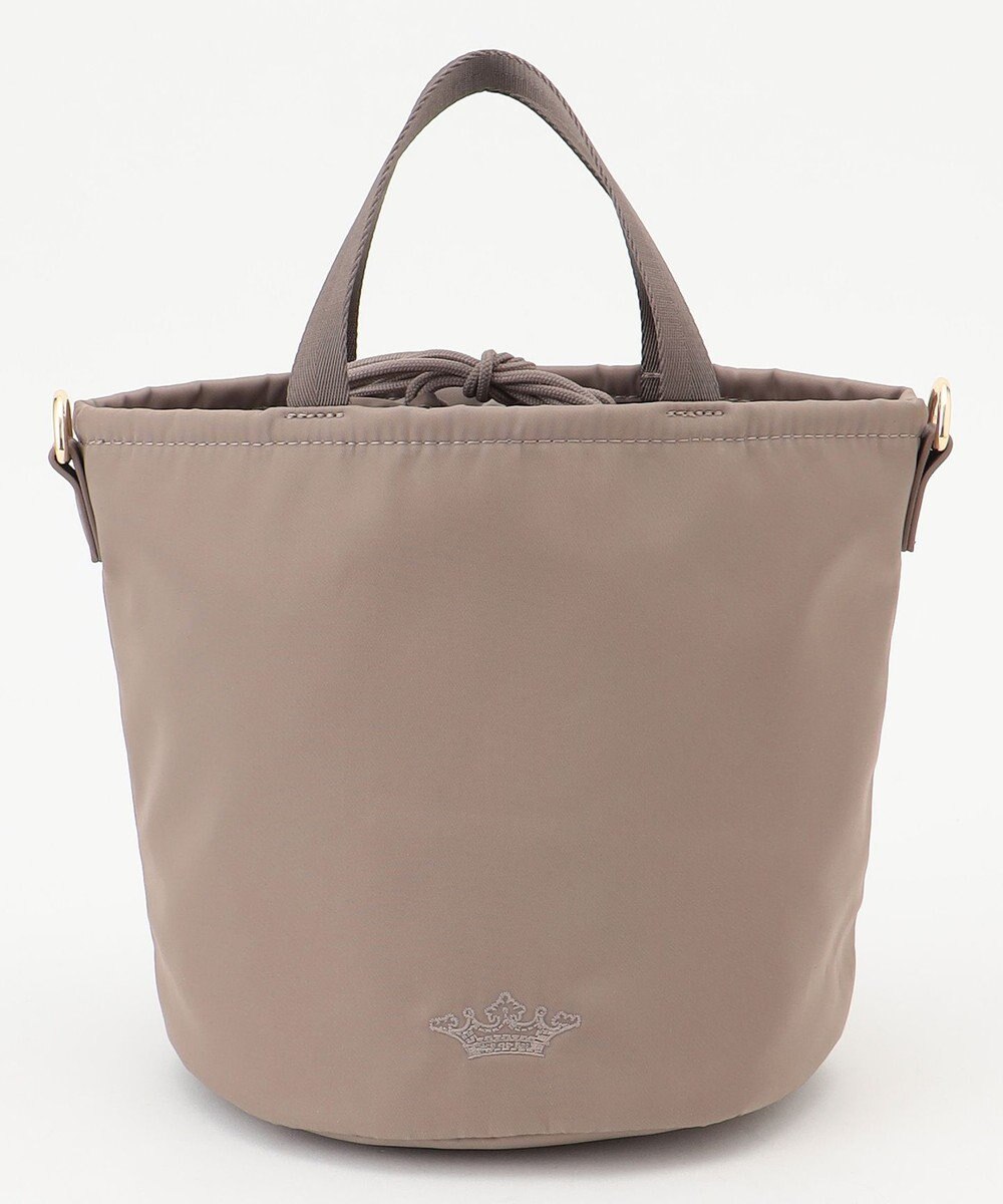 TOCCA 【WEB＆一部店舗限定】【撥水・環境に優しい素材】COLLINA BUCKETBAG バケットバッグ 