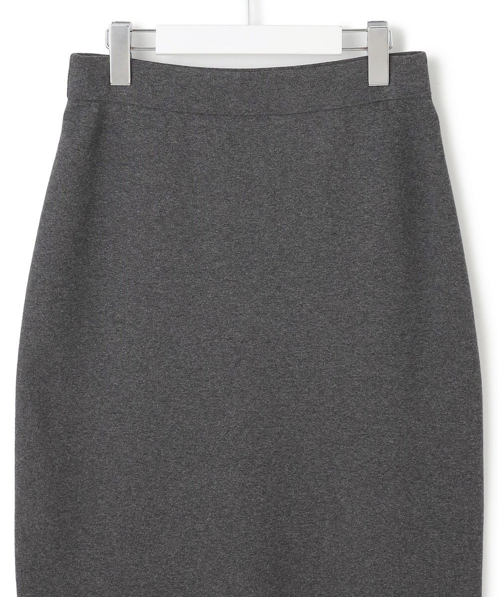 23区 【洗える/吊り干しOK】ヴィスコースストレッチ タイトスカート 