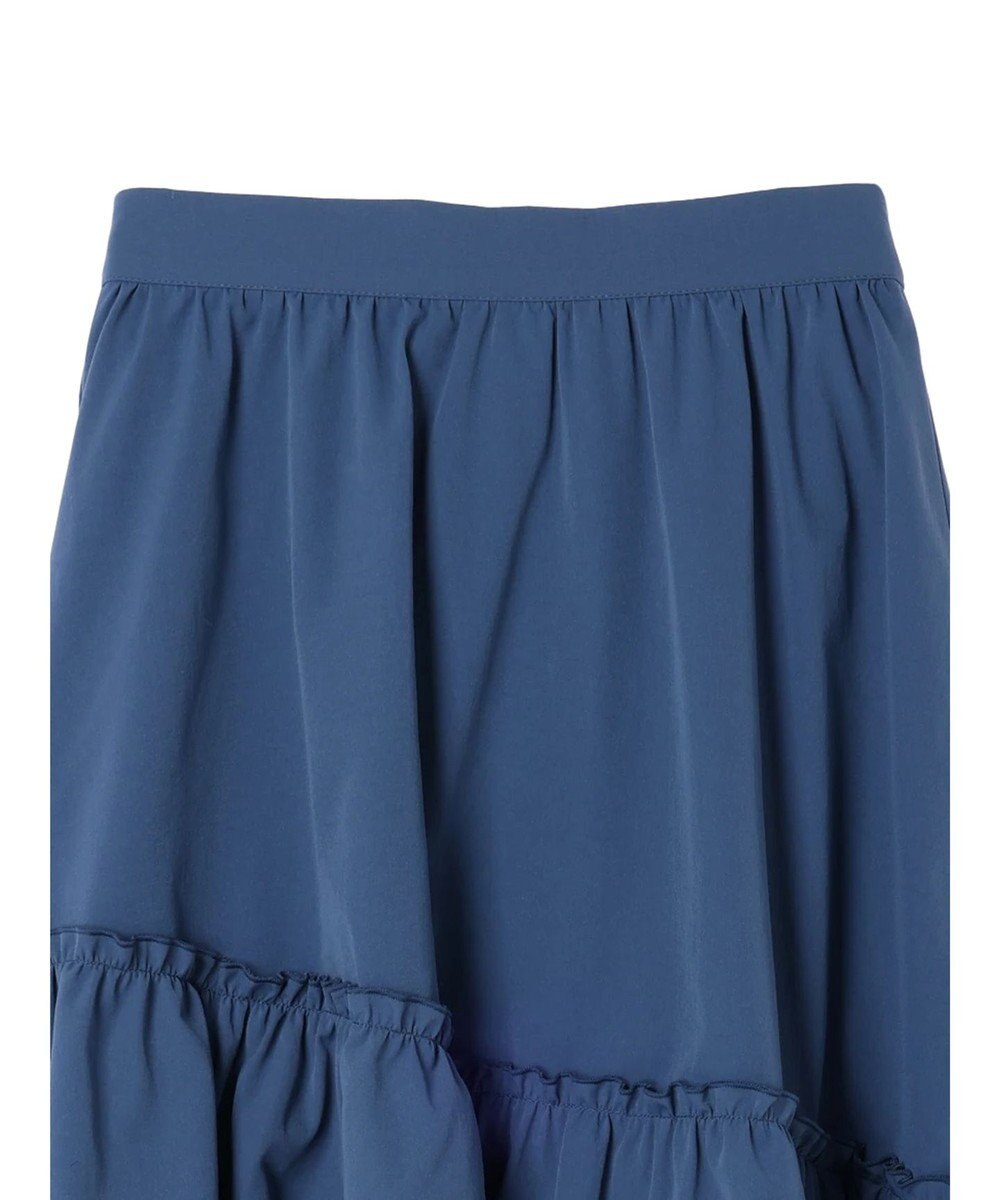 earth music&ecology イレヘムティアードスカート 