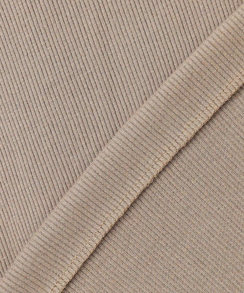 ICB L 【WEB限定カラーあり】 ブロードステッチリブ タンクトップ 