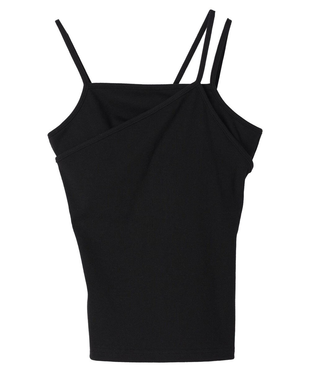 Green Parks ・Ｐｅｔｉｔ　Ｆｌｅｕｒ　カップツキレイヤードキャミ 