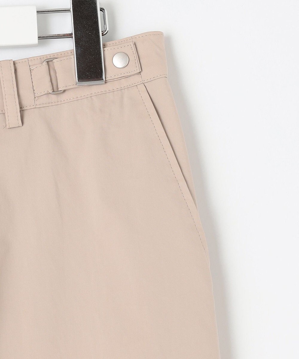 J.PRESS LADIES S 【洗える】ウェザーバイオエアフロー ワイド パンツ 