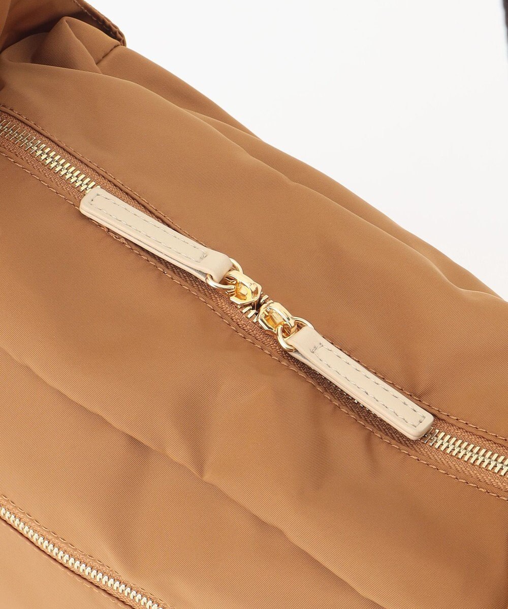 LA BAGAGERIE メタルバックル　ボックスショルダー　Sサイズ 