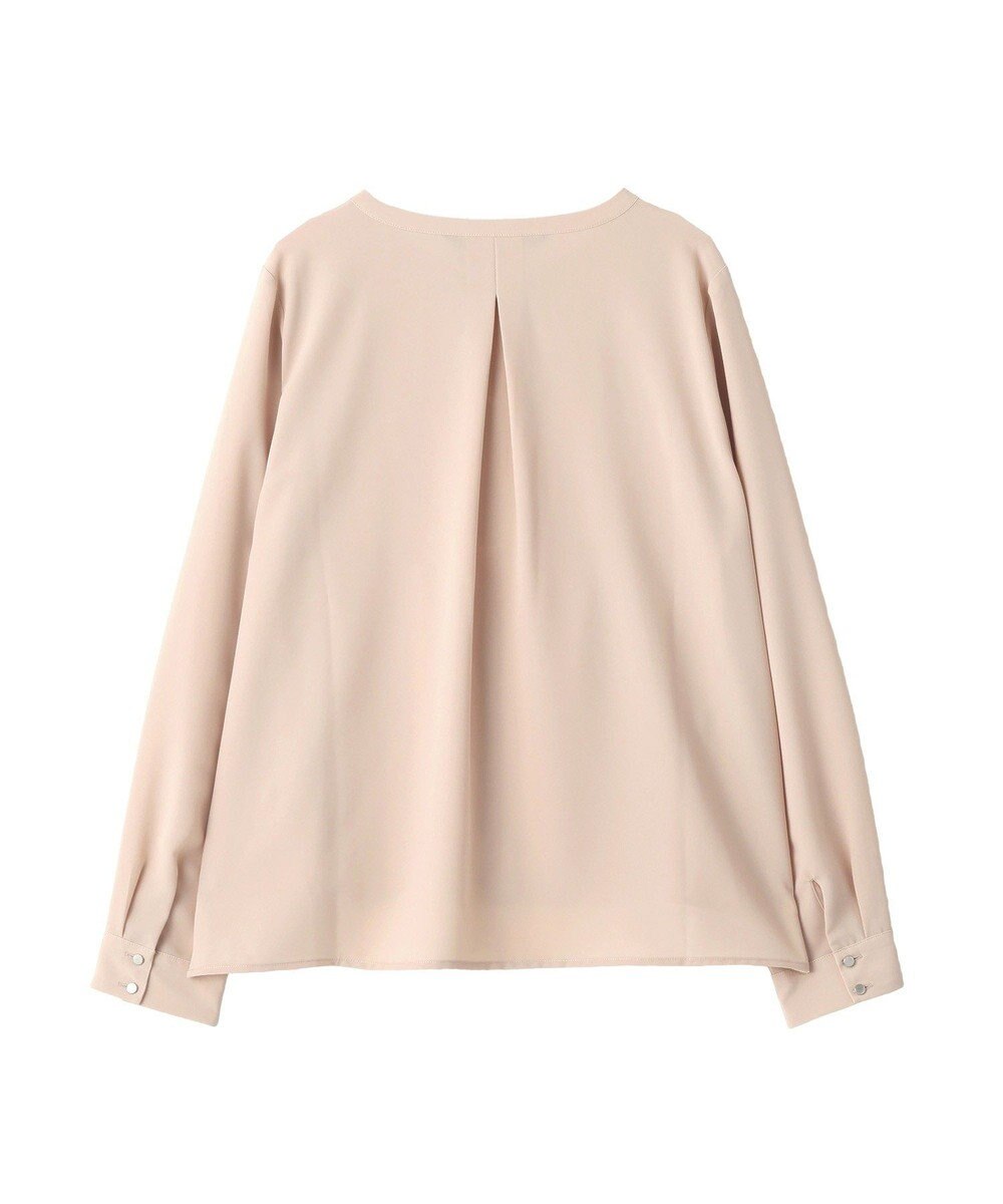 YECCA VECCA アクセサリー付きブラウス 