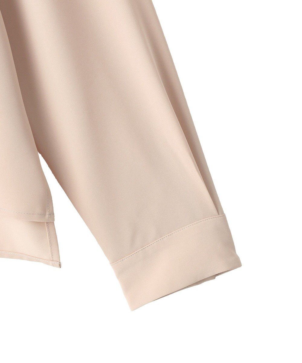 YECCA VECCA アクセサリー付きブラウス 