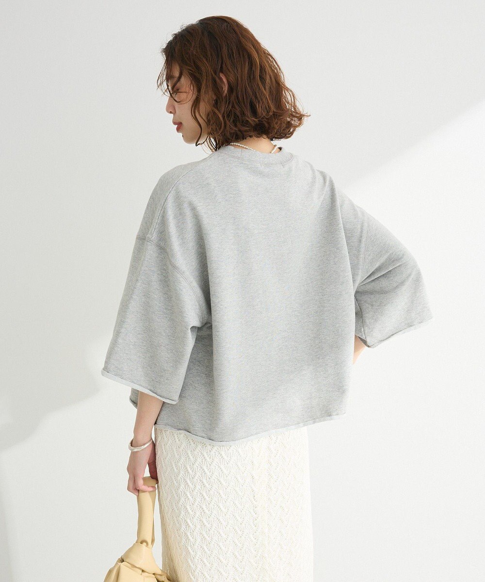 Green Parks ・ＳＵＧＡＲ　ＳＰＯＯＮ　ＴＯＲＡｐｔ７分袖スウェット 