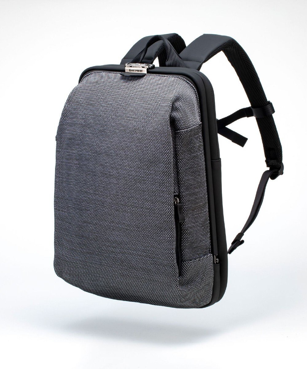 Atelier nuu Tondo fit ダレスバッグパック 
