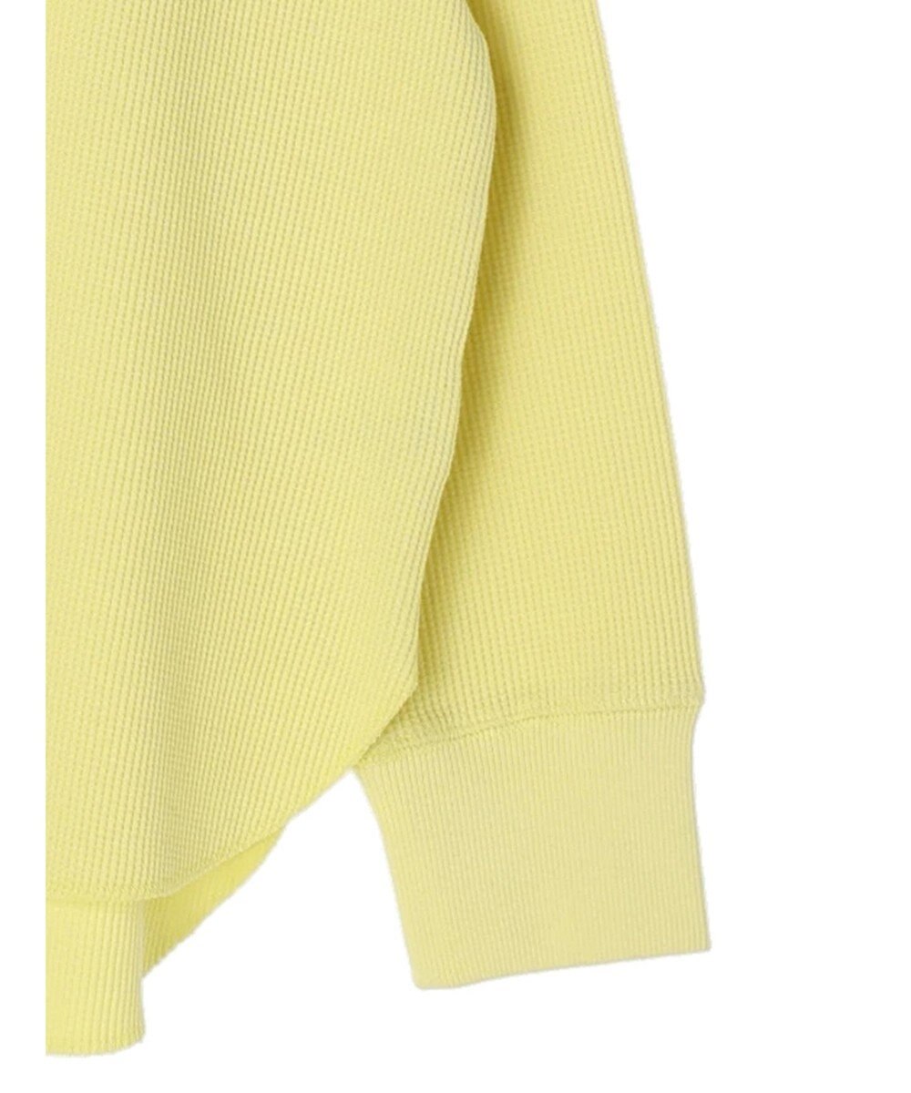 AMERICAN HOLIC スキッパーワッフルプルオーバー 