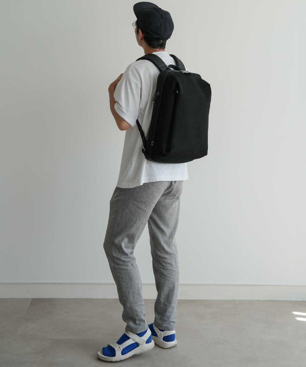 Atelier nuu Tondo fit ダレスバッグパック 
