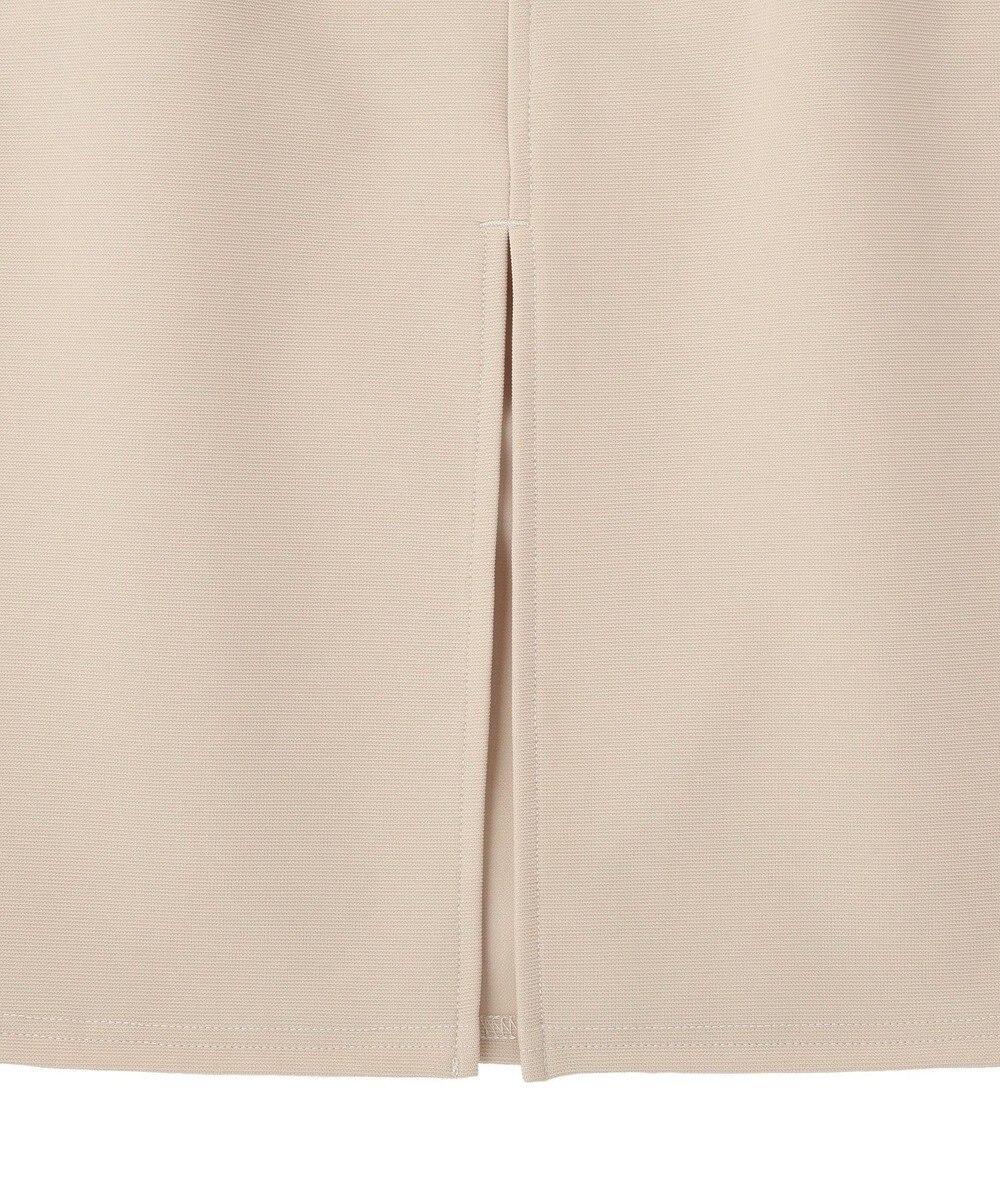 Green Parks 楽ちんリップルＩラインスカート 