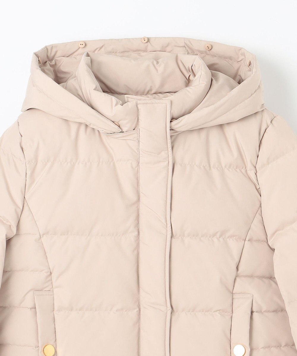 GRACE CONTINENTAL コンパクトダウンジャケット 