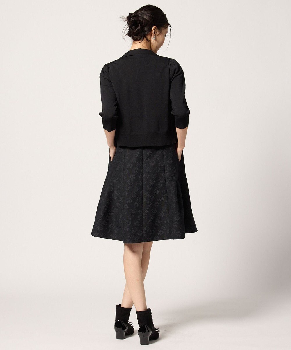 TOCCA TREASURE BOX ニットカーディガン 